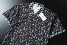 Picture of Dior Polo Shirts Short _SKUDiorM-3XL12yn6528585